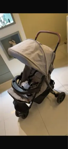 Carrinho de bebê 