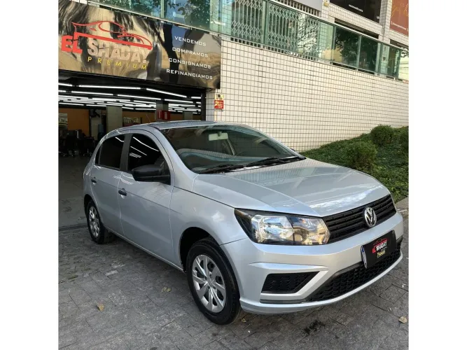 Volkswagen Gol 1.0 8V MI Total Flex Mec. 2021