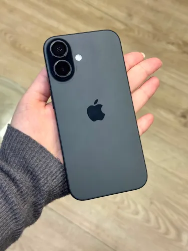 iPhone 16 128 GB Preto - Excelente Estado