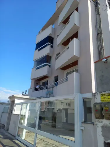 Apartamento para Locação em Palhoça, Caminho Novo, 3 dormitórios, 1 suíte, 1 banheiro, 1 v