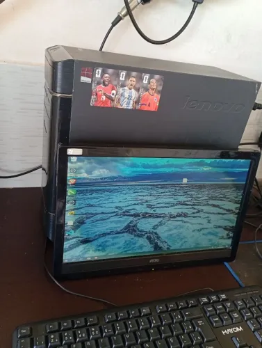 Computador Lenovo i5