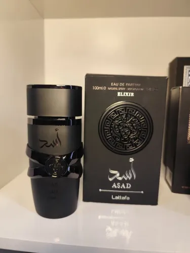 Perfume Asad elixir Lattafa 80ml