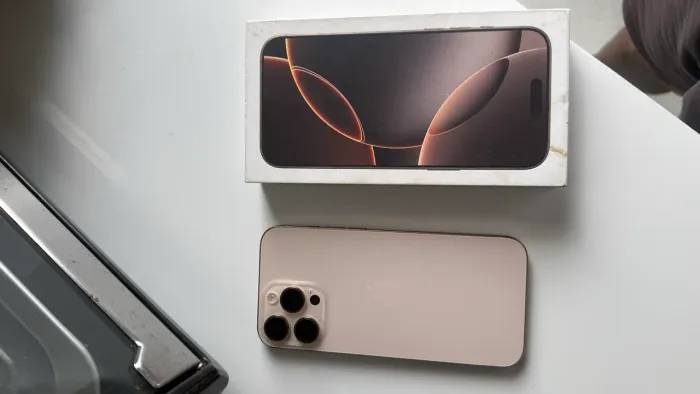 iPhone 16 pro Max 256gb