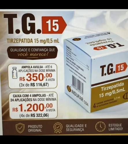 Vendo tg