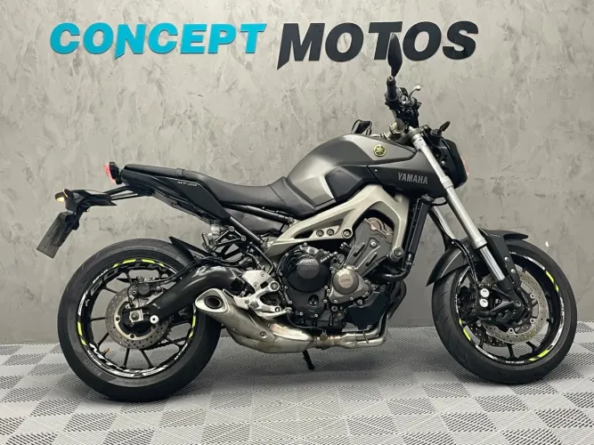 MT 09 abs