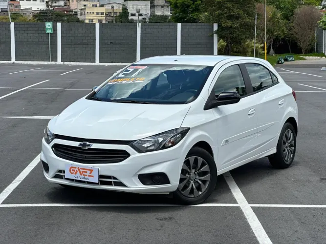 Chevrolet Onix JOY Hatch 1.0 8V Flex Mec. 4P 2021