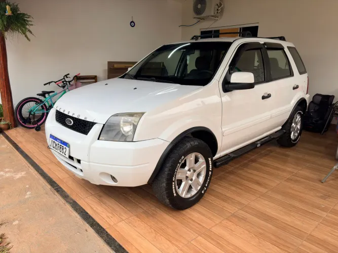 Ford Ecosport XLT 1.6/ 1.6 Flex 8V 5P 2006