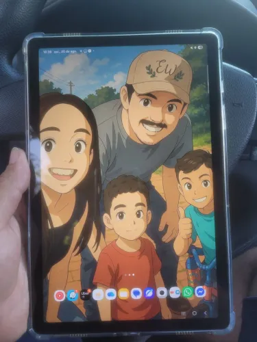 Galaxy tab A9+