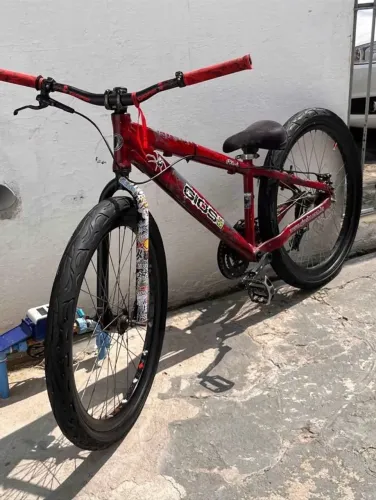 VENDO BIKE GIOS, NÃO ACEITO TROCA!!