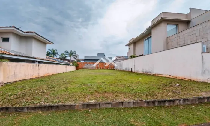 Terreno à venda, 448 m² por R$ 1.300.000,00 - Spazio Verde- Affonso José Aiello - Bauru/SP