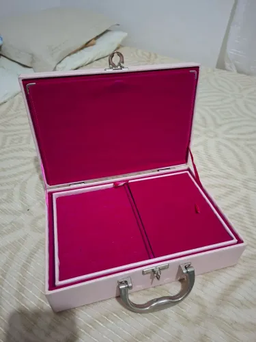 Maleta Porta Joias 