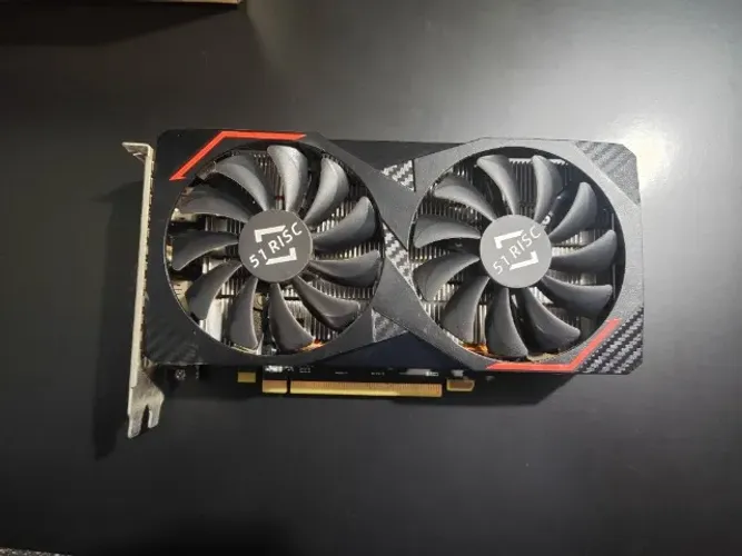 RX 6600 - Excelente Estado