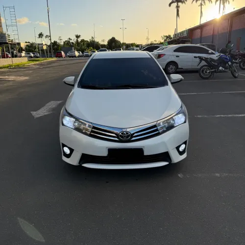 Toyota Corolla XEI 2.0 Flex 16V Aut. 2016