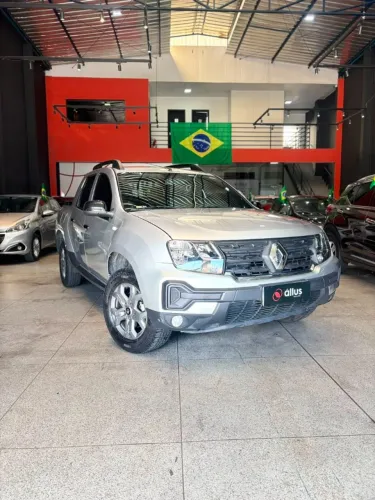 Renault Duster Oroch Intense 1.6 Flex 16V Mec. 2024