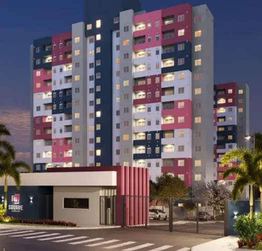 SQUARE RESIDENCIAL