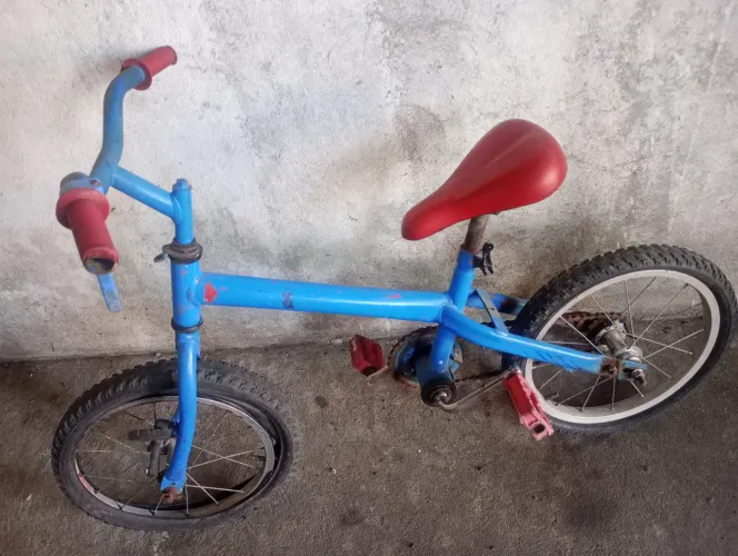 Bicleta infantil