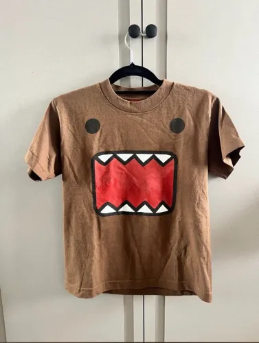 camiseta domo original tamanho p