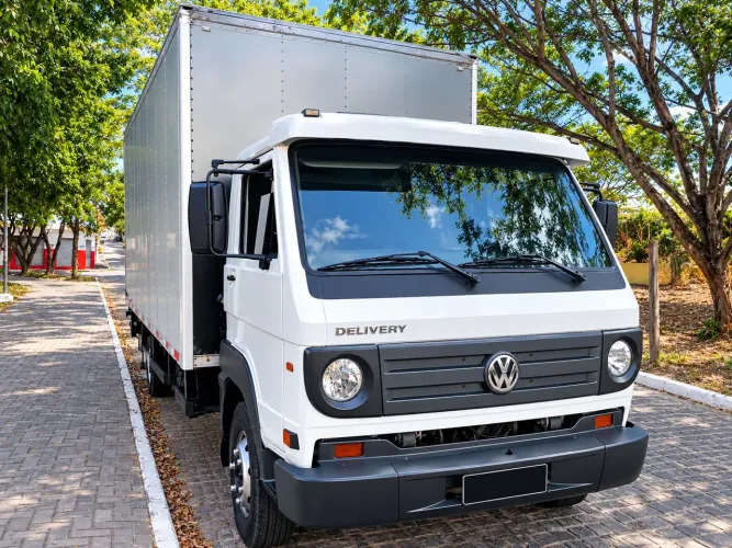 VW 9-150 Delivery 