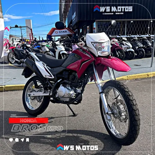 BROS 150 ESD