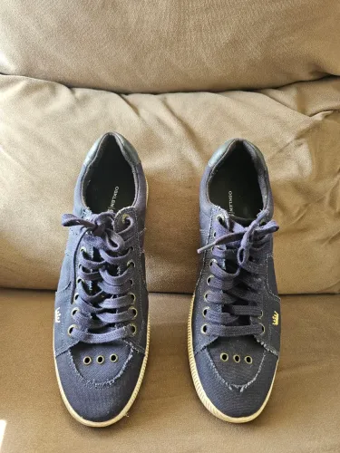 tenis osklen azul marinho 39