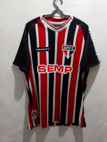 Camisa G de 2013 listrado São Paulo