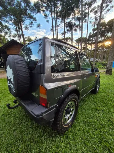 Suzuki Vitara JLX Metal 1.6 8V 2P 1991