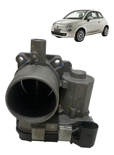 Corpo De Borboleta Tbi Fiat 500 1.4 8v 2012 44gte3f1