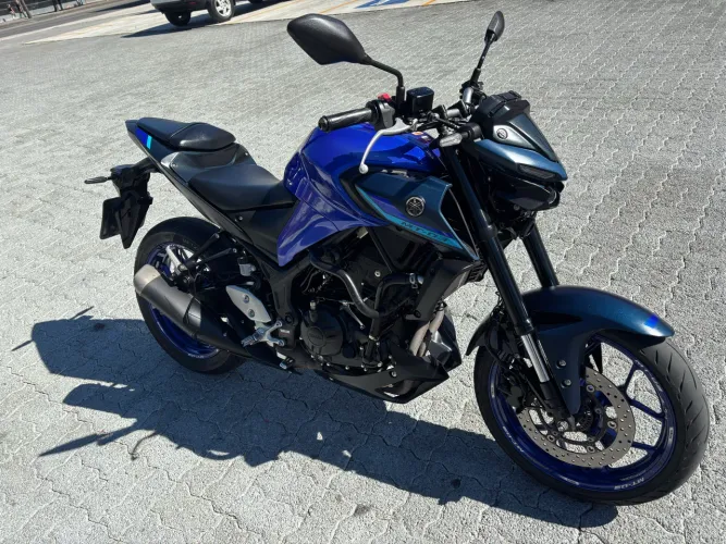 VENDO YAMAHA MT 03