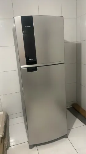 Geladeira Eletrolux