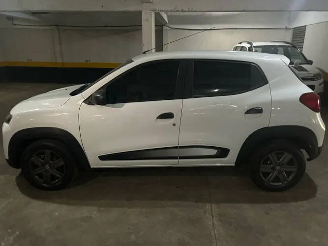 Renault Kwid Zen 1.0 Flex 12V 5P Mec. 2024