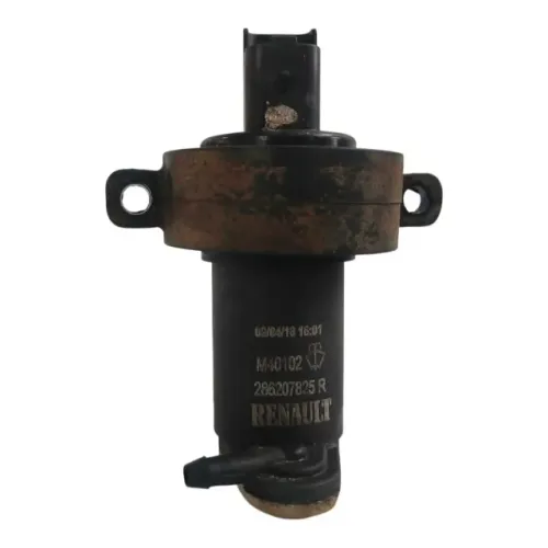 BOMBA DO LAVADOR DO PARABRISA RENAULT DUSTER 2015-2018