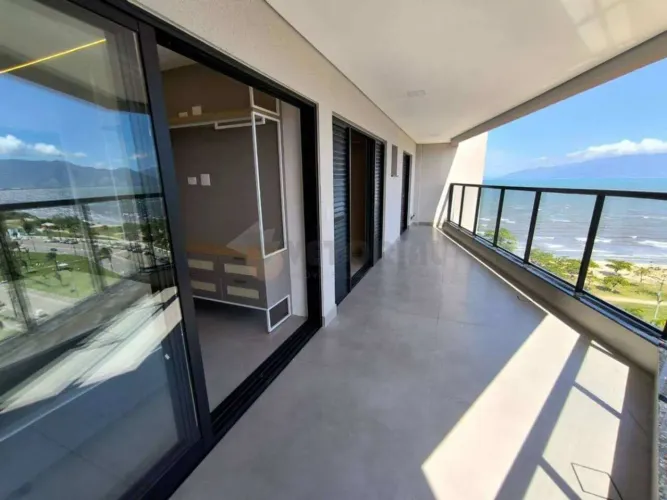 Cobertura à venda em Caraguatatuba, Indaiá, com 3 quartos, 153,75m²