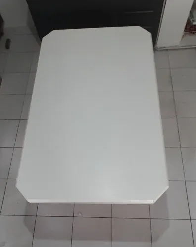 Mesa branca