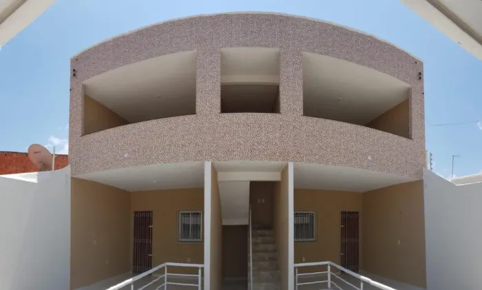 Apartamento com 2 dormitórios para alugar, 80 m² por R$ 1.000,00/mês - Prefeito José Walte
