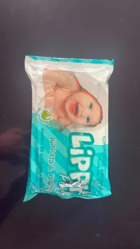 Lenço Umedecido Pct c/50