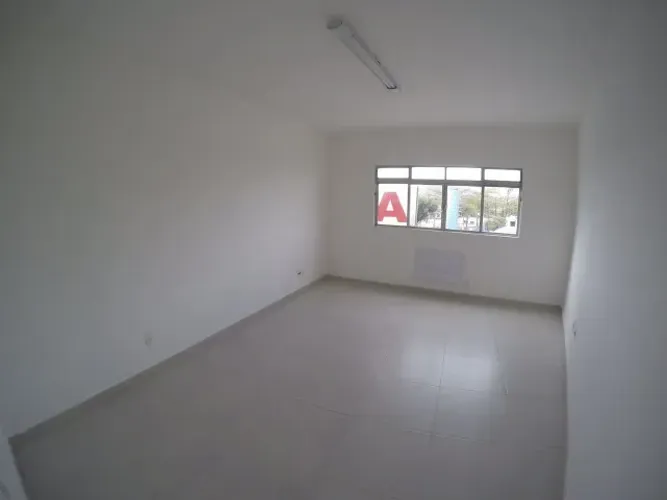 SALAS COMERCIAIS EM SANTOS, 35m2