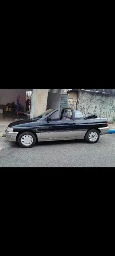 Ford Escort XR3 2.0i Conversível 1994