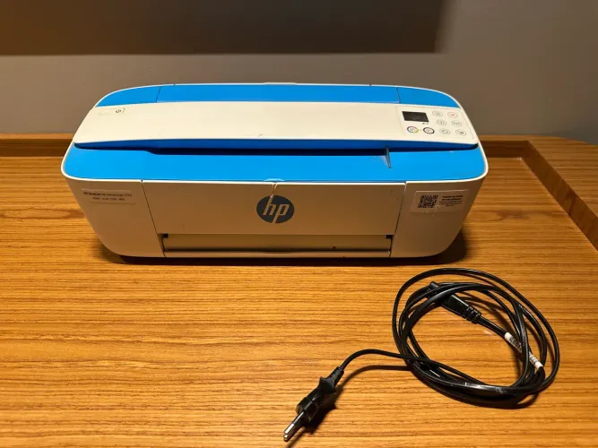 Impressora HP 3376
