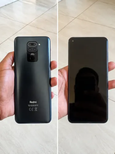 Redmi note 9