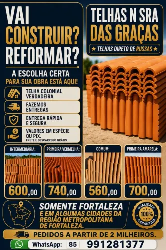CONSTRUIR OU REFORMAR?