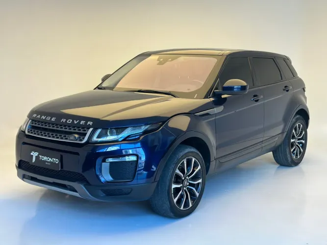 Land Rover Range Rover Evoque SD4 SE 2.2 Dies. Aut. 5P 2016