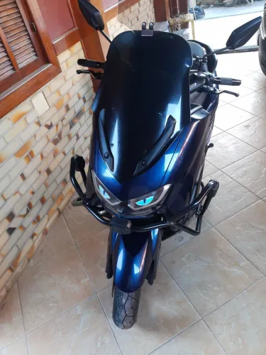 YAMAHA NMAX 2023 - COMPLETA E MUITO BEM CUIDADA! ?