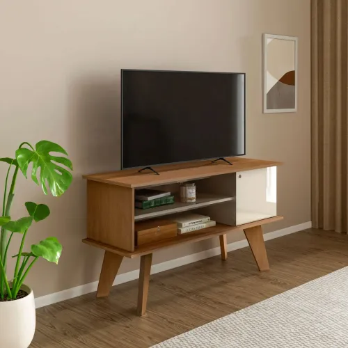 Rack Frankim para tv 50 polegadas