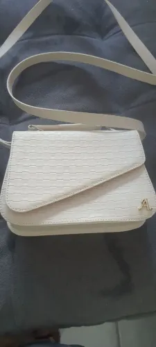Bolsa Tiracolo Clutch nova