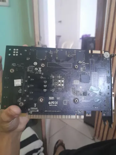 Placa de video Hd6570 4gb
