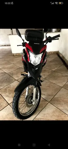 XRE 190 MUITO CONSERVADA