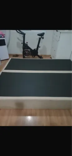 Cama box Queen