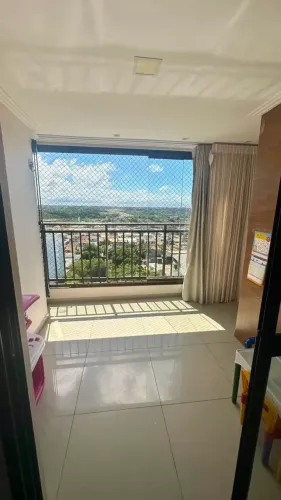 APARTAMENTO STUPENDO PIATA 3/4 SENDO 1 SUÍTE | ANDAR ALTO | VARANDA GOURMET |VISTA LIVRE |