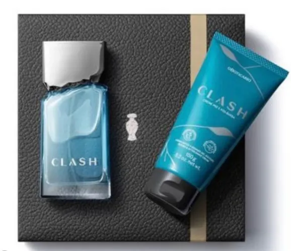 Kit Clash O Boticário
