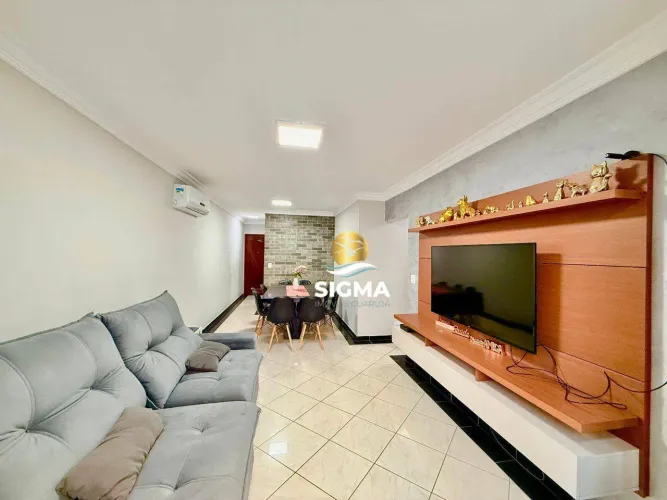 Apartamento com 3 dormitórios sendo 1 suíte à venda, 90 m² por R$ 650.000 - Pitangueiras -